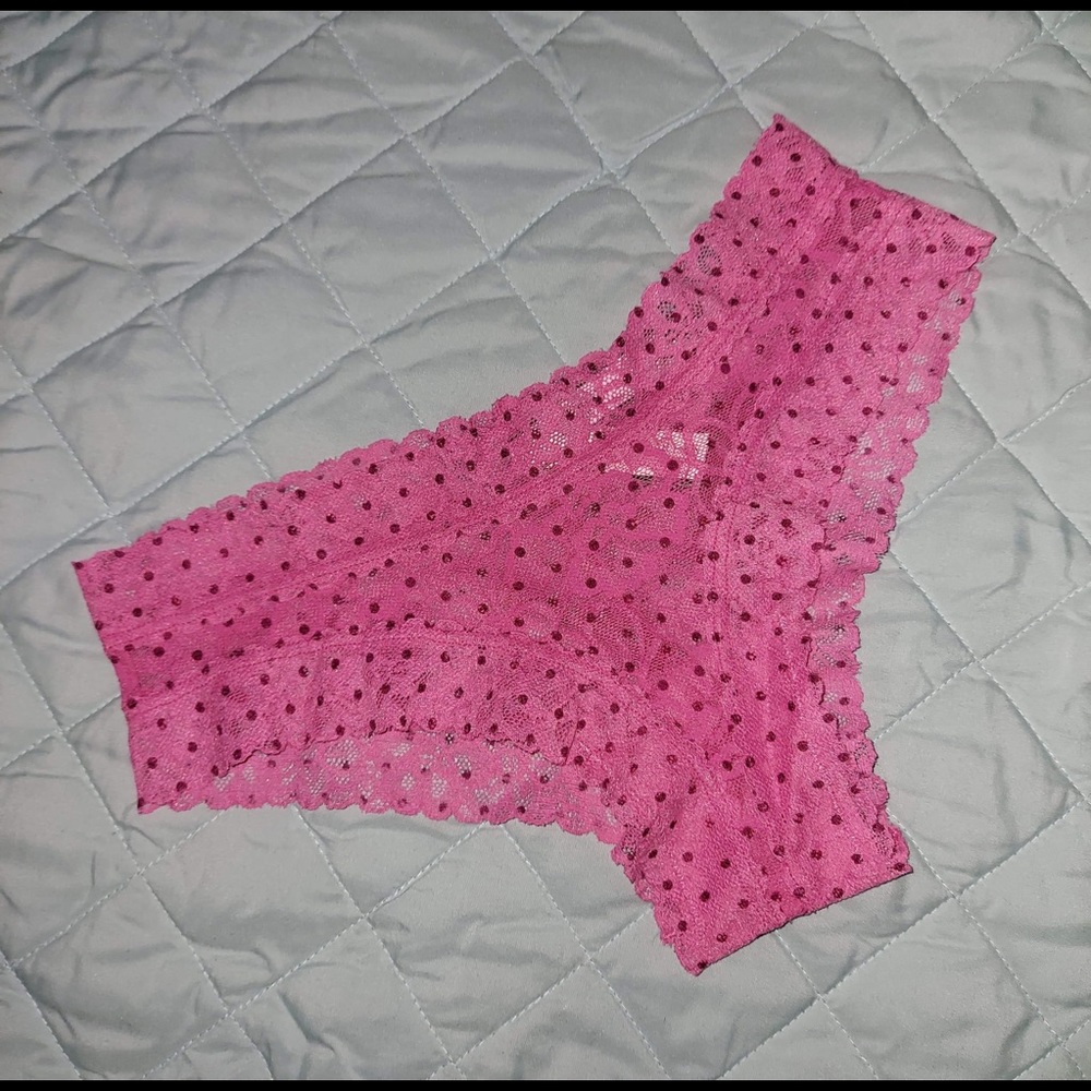 Victoria secret Lace Cheeky panties set size Extra Small NWT - Picture 9 of 15